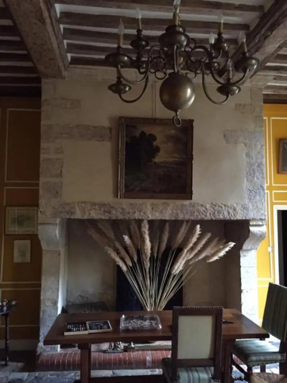 Le Château dAsnières en Bessin