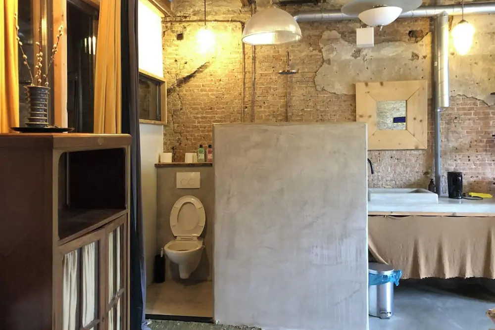 Studio in Canal Villa in the Old Centre Schiedam