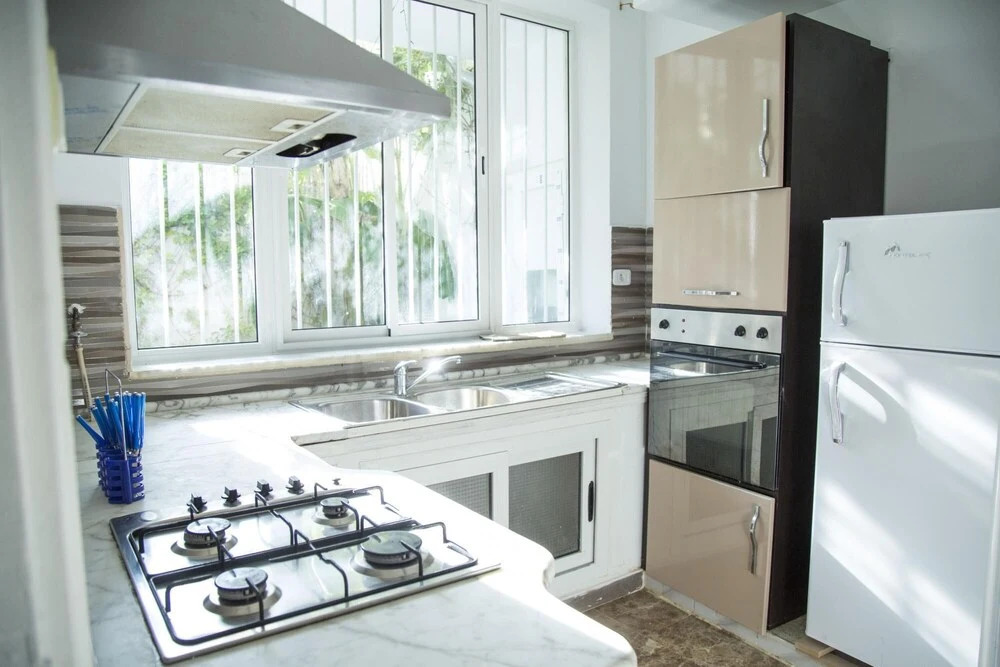 Le Centre-ville Tr s Chic Apt Avec Jardin Marsa