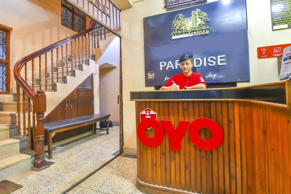 OYO 628 Oriental Paradise