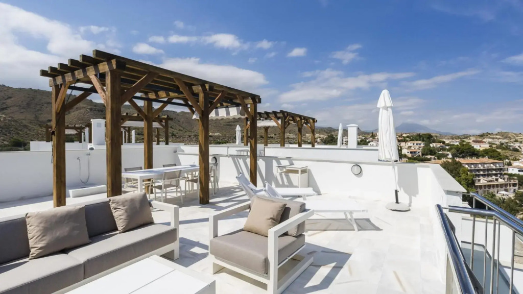 Varadero penthouse 2 slaapkamer appartement