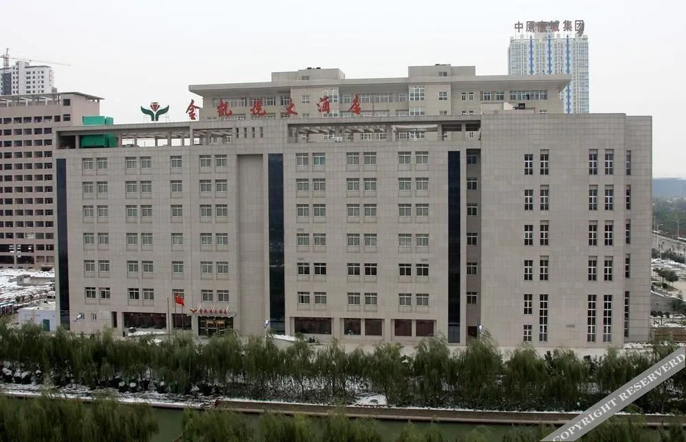 Jinkaiyue Hotel