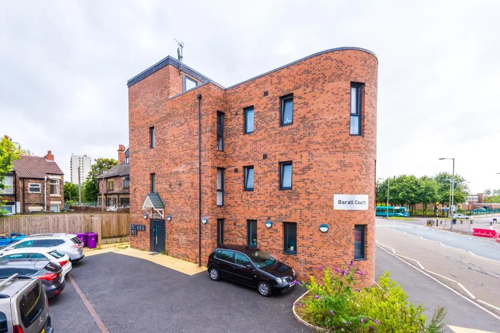Lovely One Bedroom Apt In Liverpool City Centre