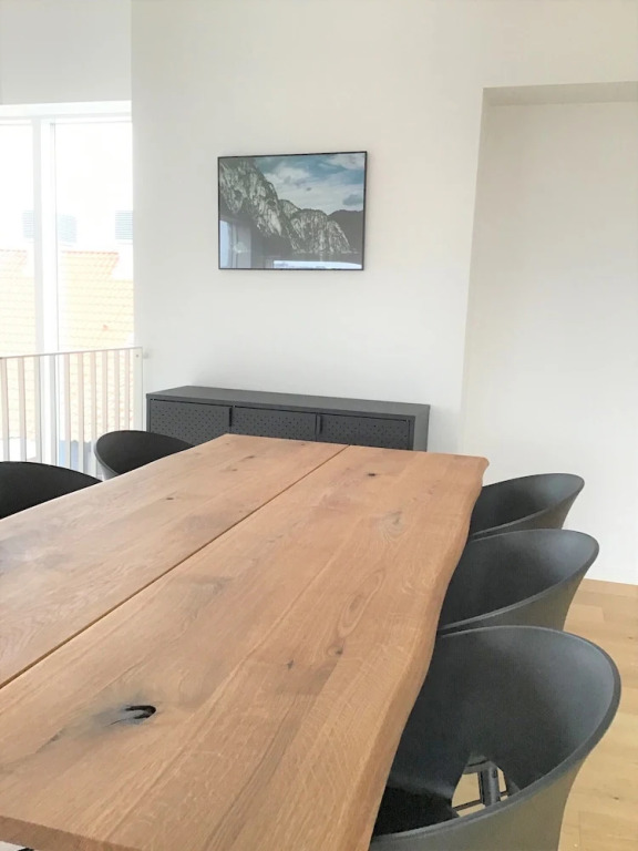 Modern and Bright 3-bedroom Duplex in Copenhagen Nordhavn
