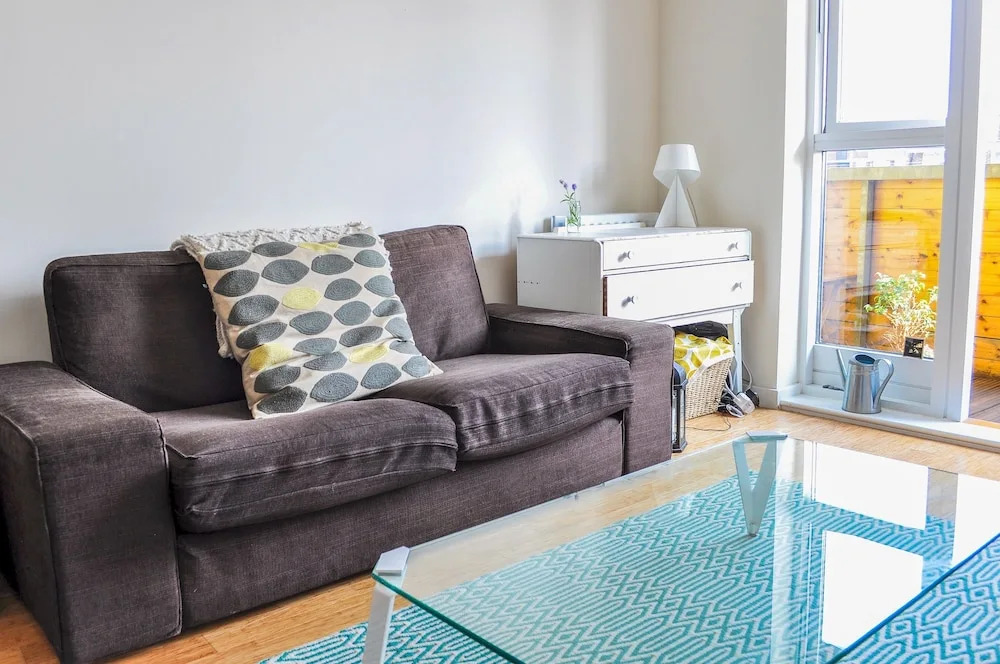 Spacious 1 Bed Flat in Islington
