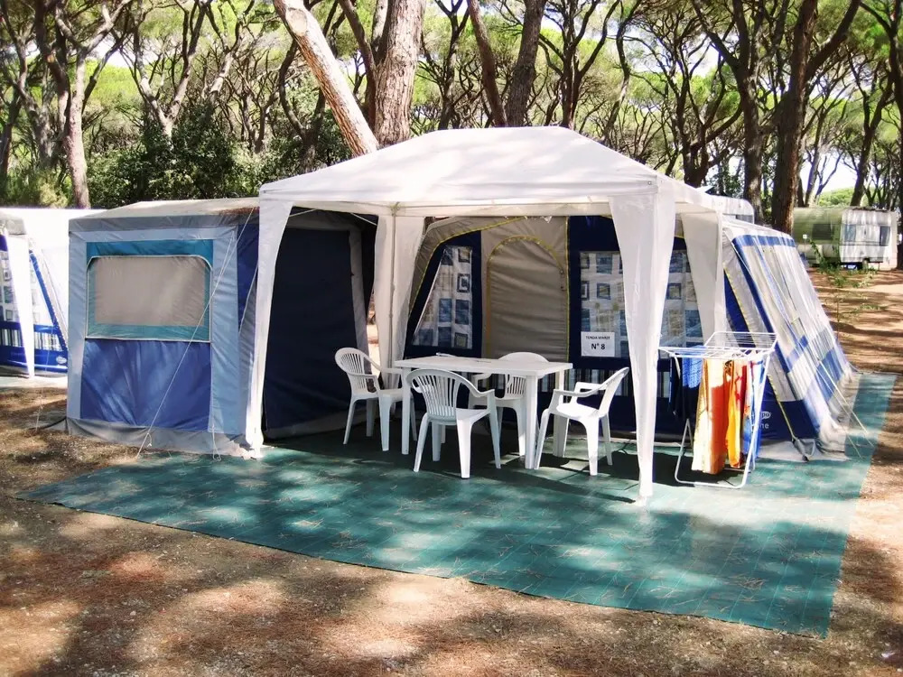 Salicamp Boschetto Holiday