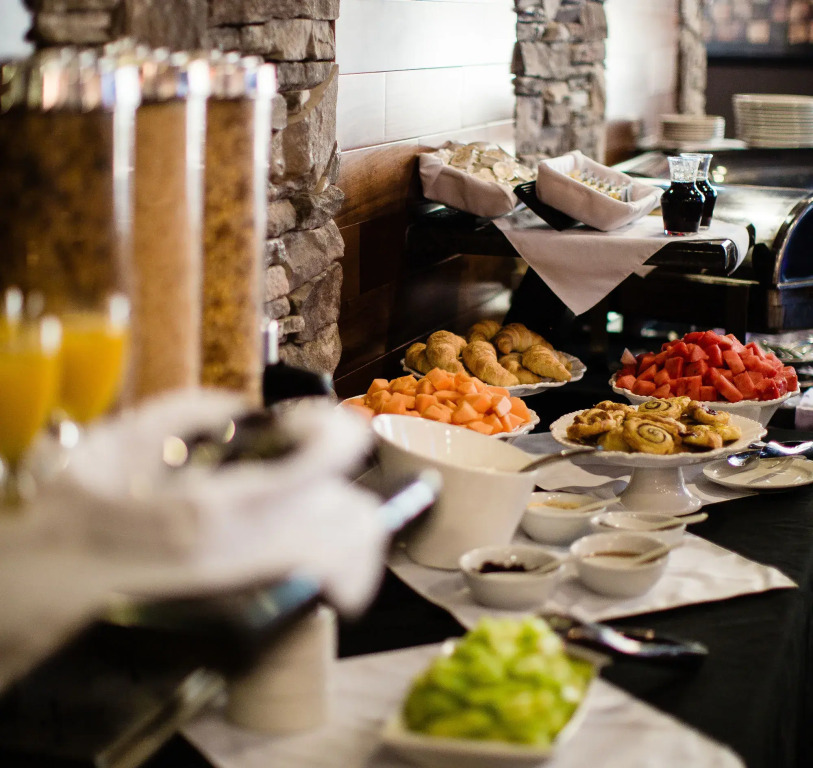 Podollan Inn & Spa - Grande Prairie
