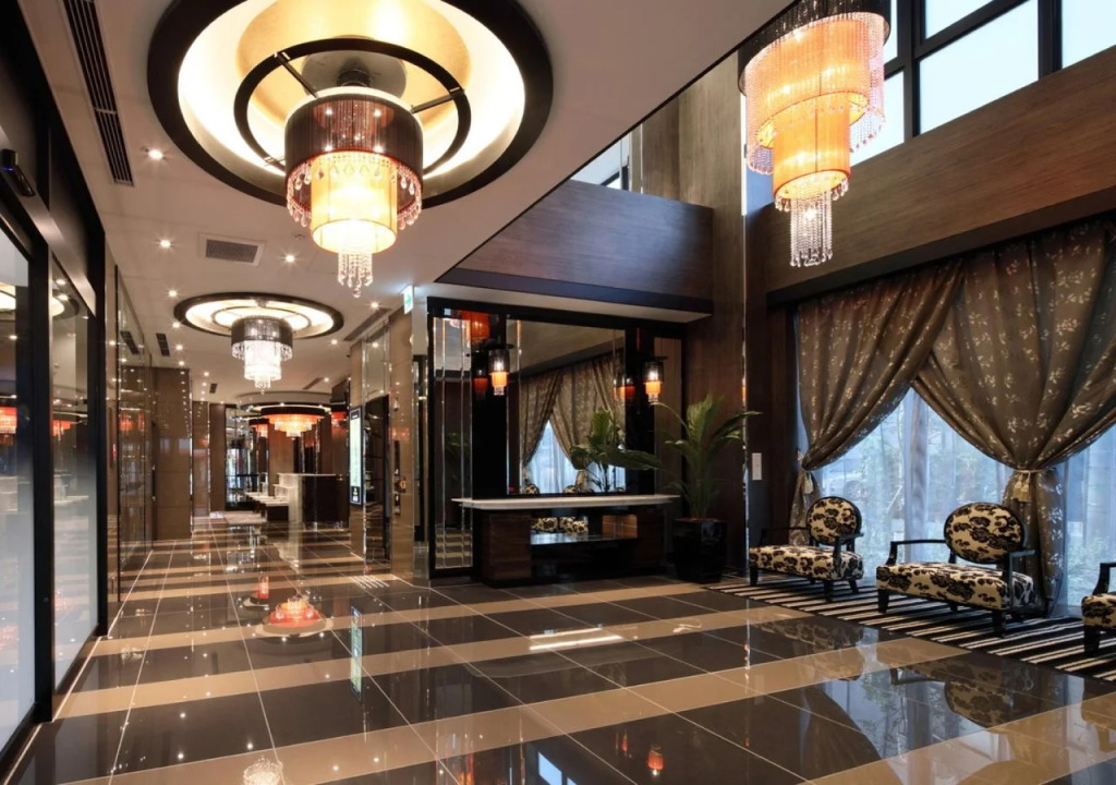 APA Hotel Shin Osaka Ekiminami
