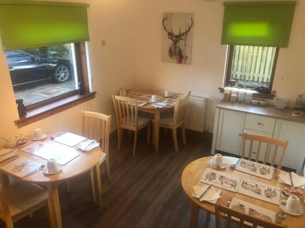 The Woolly Rock Bed and Breakfast