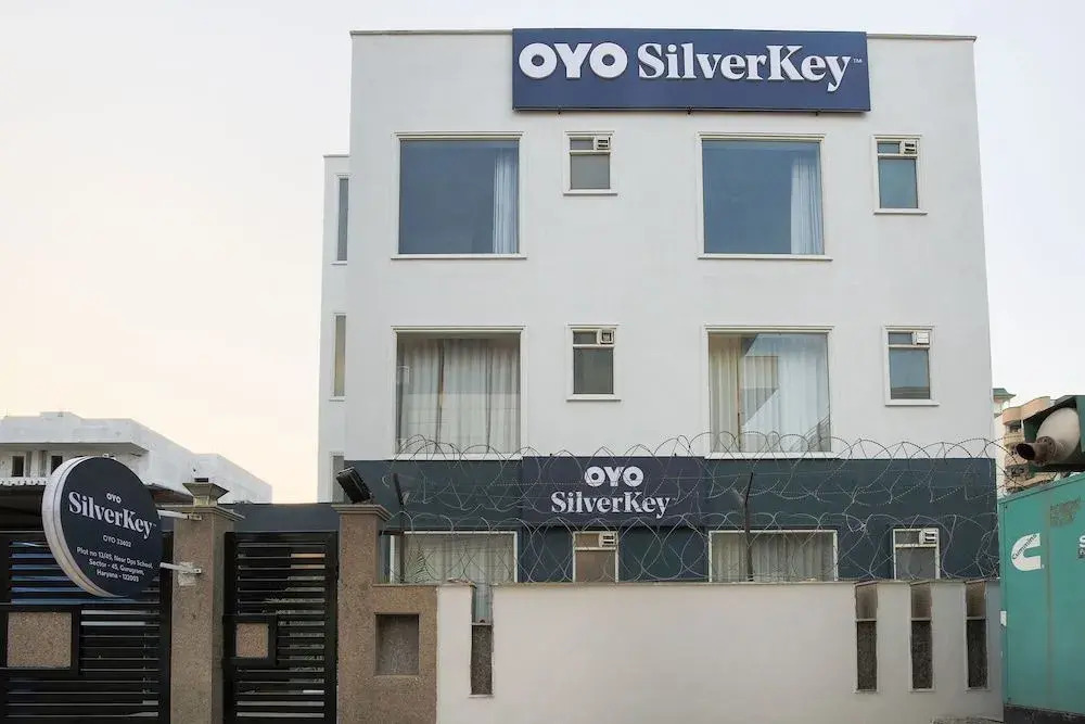 Silverkey Executive Stays 33402 Huda City Centre