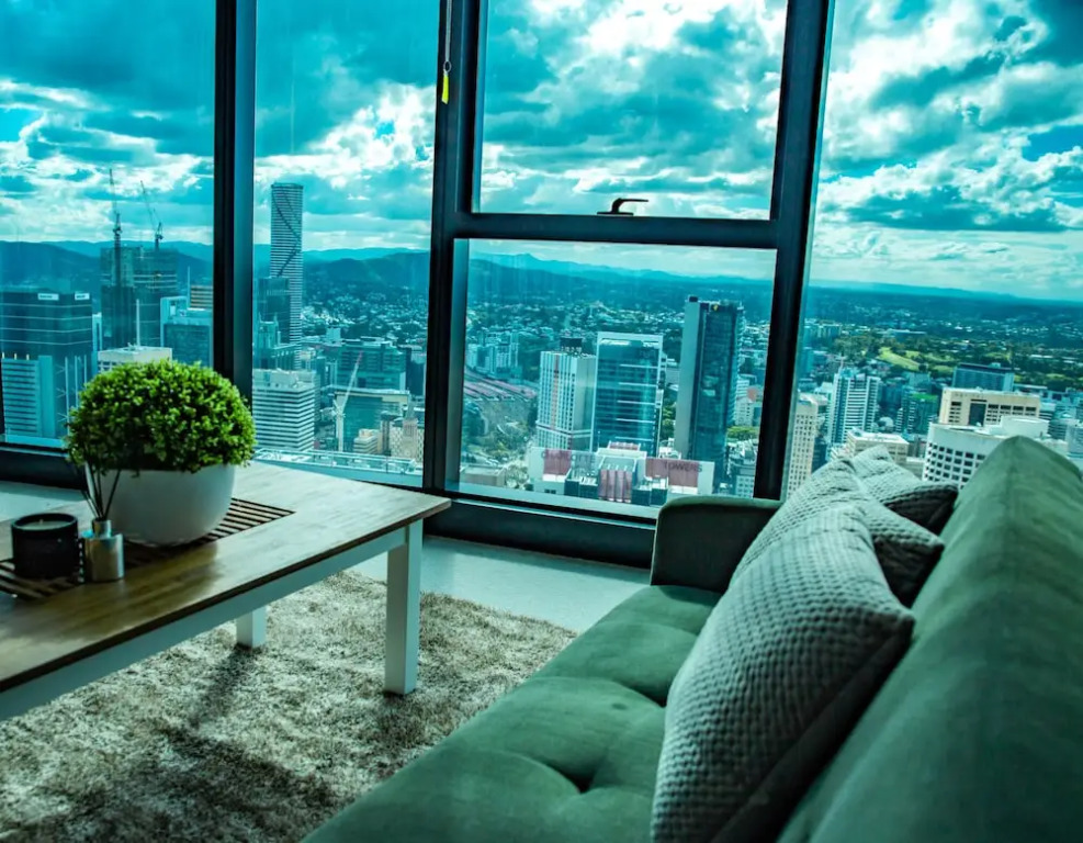 Fabulous Apartment In Heart of Brisbane