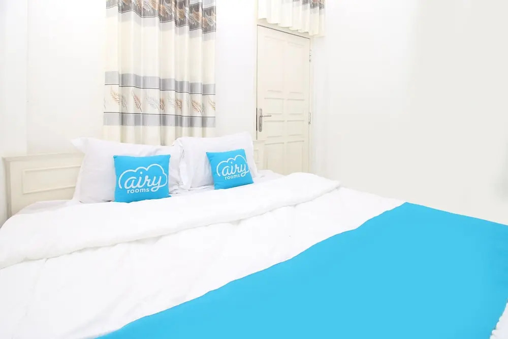 Airy Eco Syariah Mataram Bandung A21 Lombok