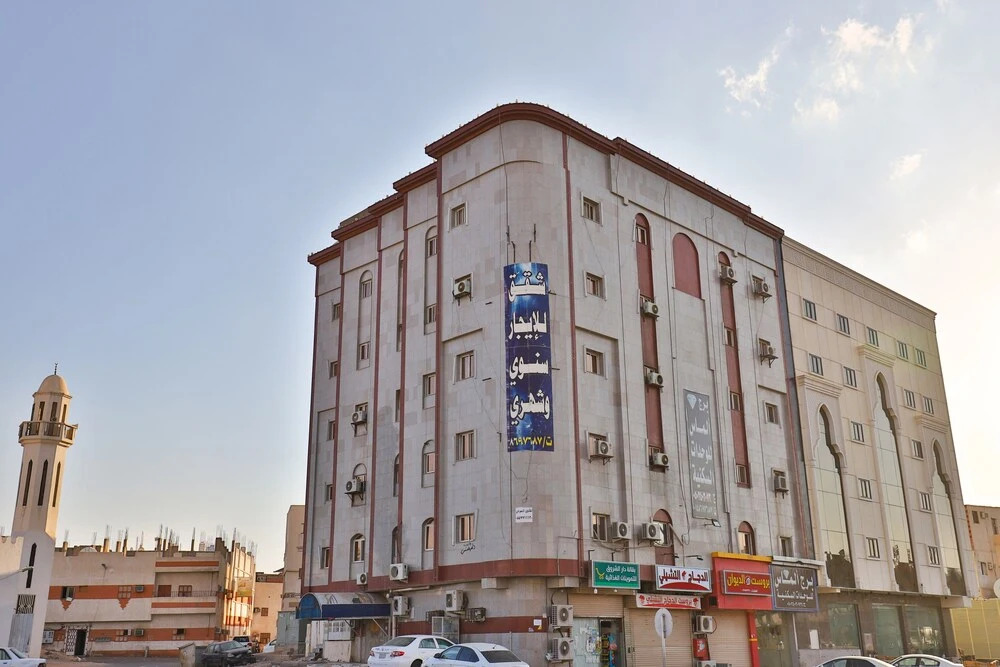 Oyo 437 Ajnihat Altamayuz