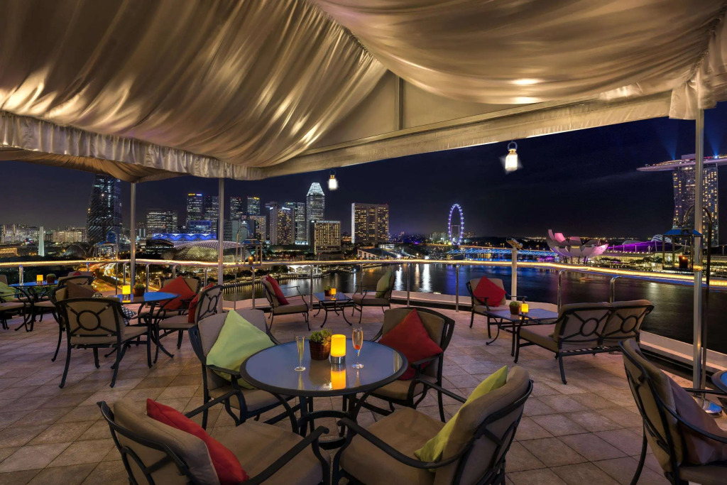 The Fullerton Hotel Singapore