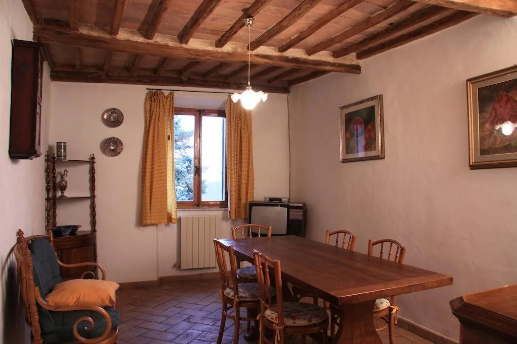 Brown apartment Siena