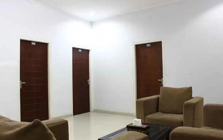 Mega Hotel & Resort Puncak