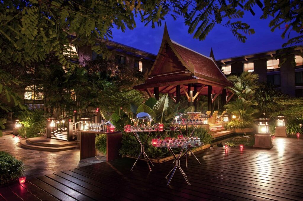 Hyatt Regency Bangkok Suvarnabhumi Airport