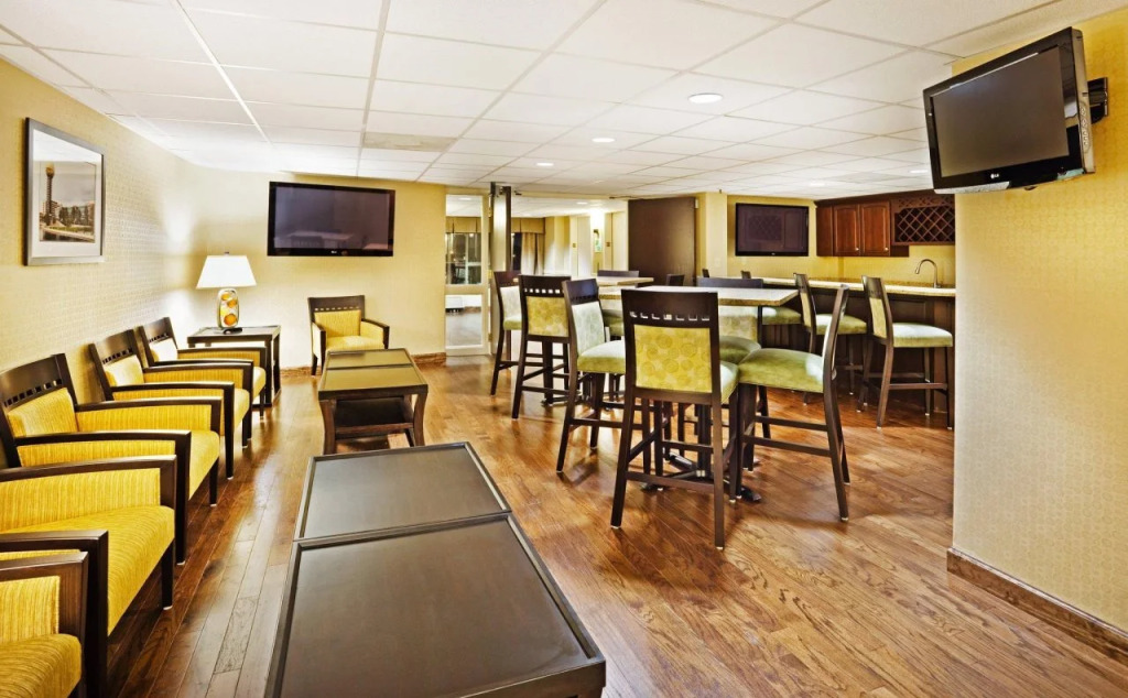 Marriott Knoxville Downtown