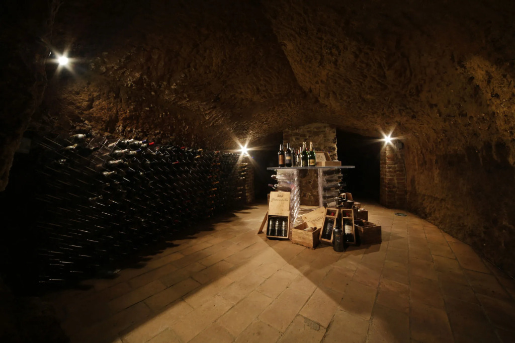 Tenuta Ponziani - Griffin's Resort