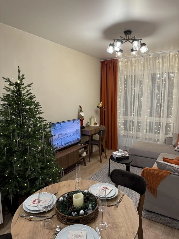 Apartments on Altufyevsky highway 55k5