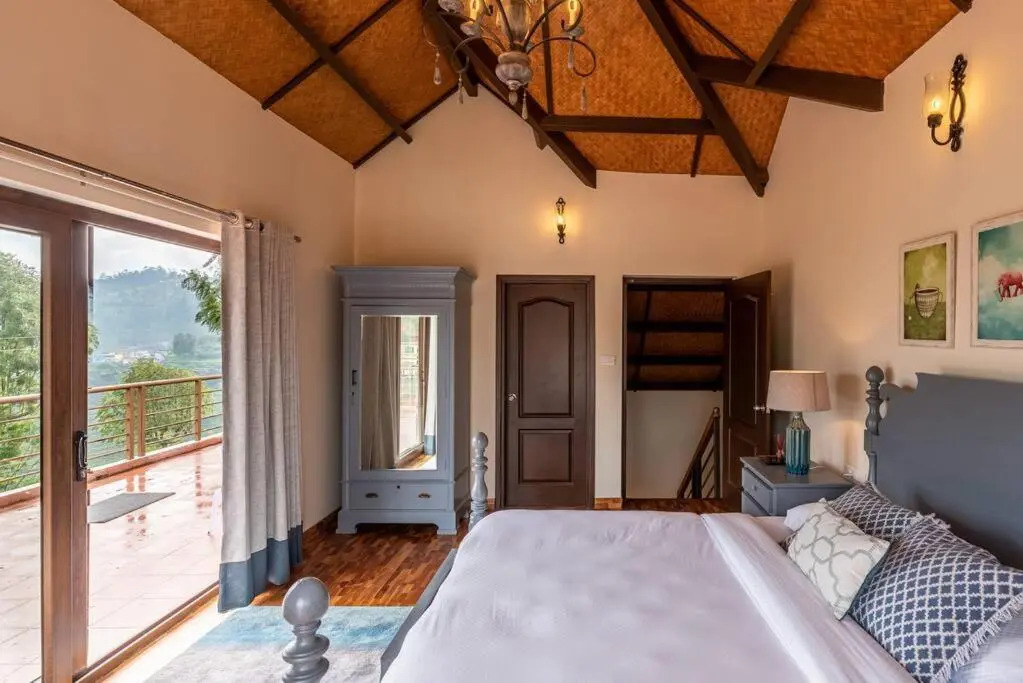 Claire 1br luxurious room overlooking plantation
