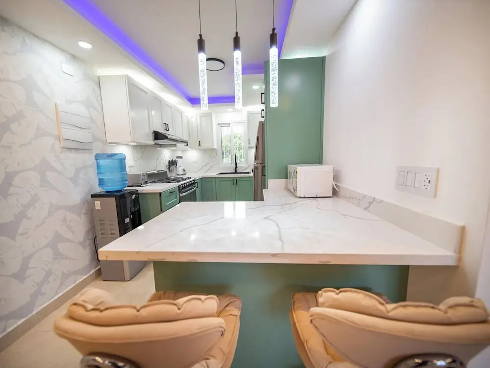 Garden Condos 5- Luxurious Apartment In Sosua Center!