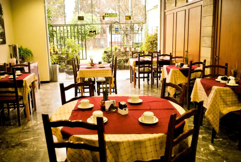 Hotel Mayoral