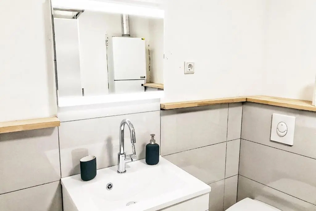Work & Stay Apartment in Wuppertal