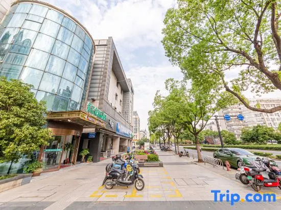 Youkeyou Boutique Hotel (Kunshan Chengbei Middle School Beimen Road)