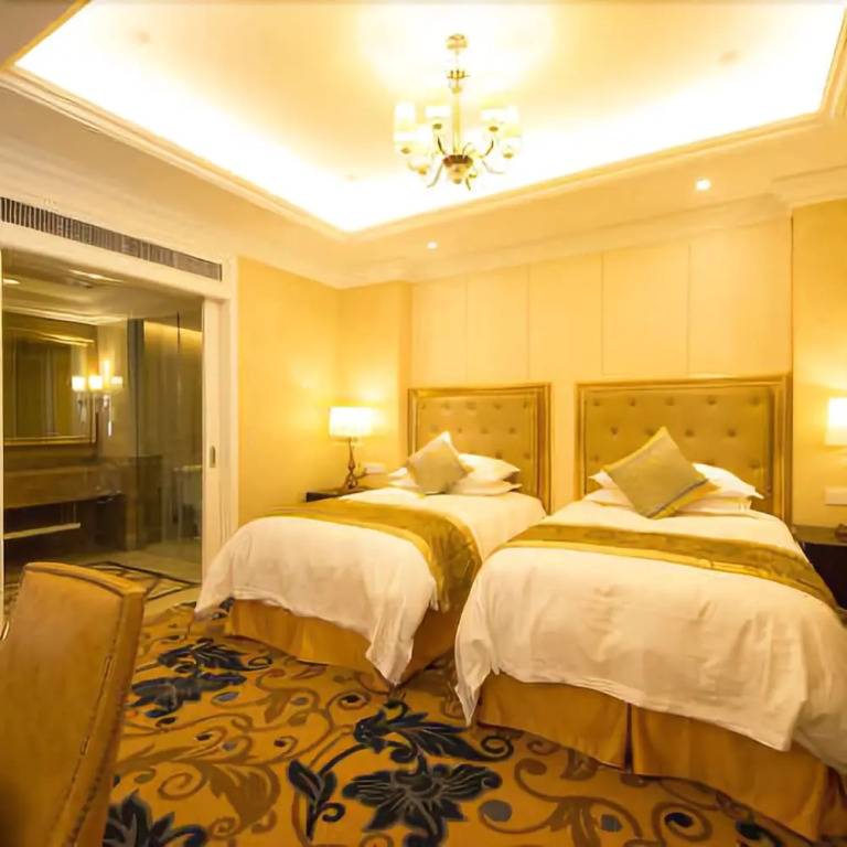 Jiayuan Yuanshun Venice Hotel