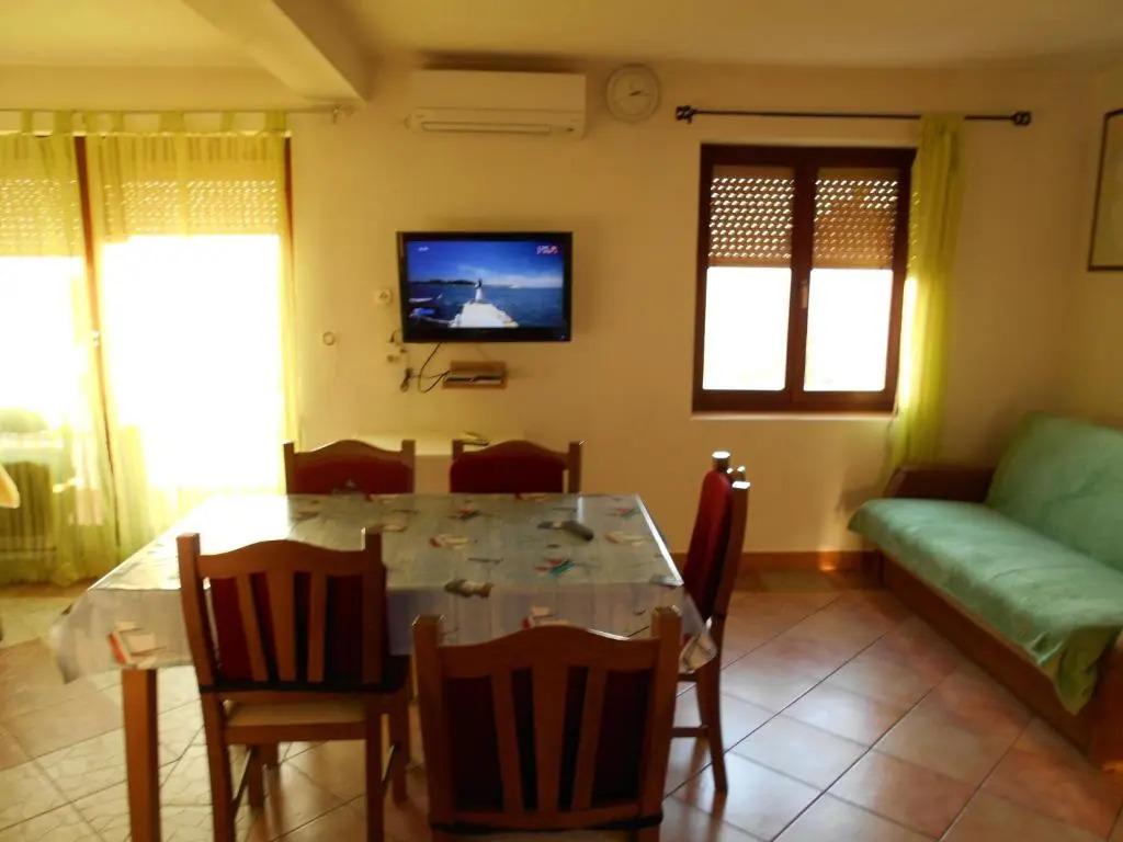 Apartments u Kapetana