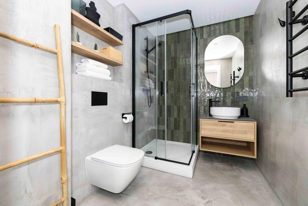 Cozy studio at the heart of Palanga