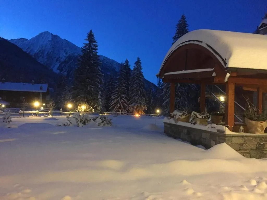 Le Rocher Hotel