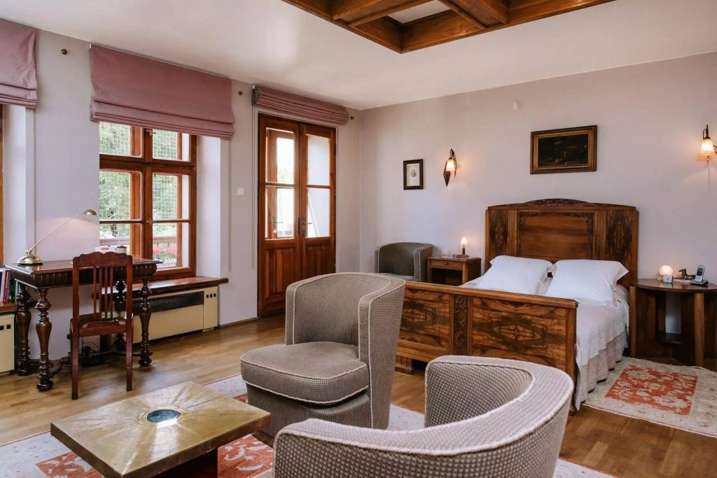 Orlowska Townhouse Apartments