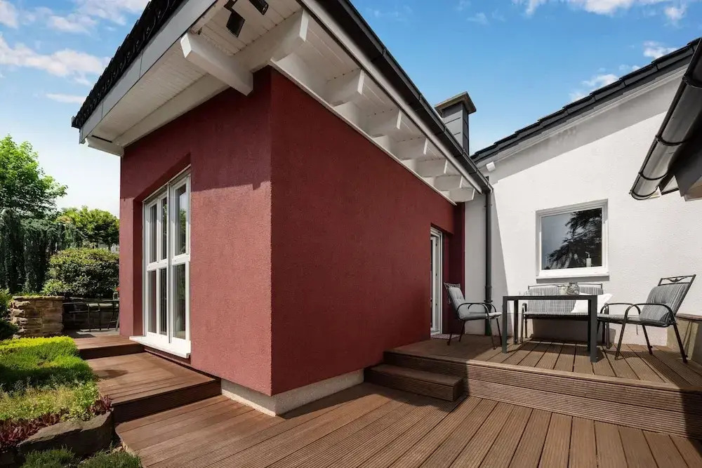 Lavish Holiday Home in Bad Munstereifel With Sauna