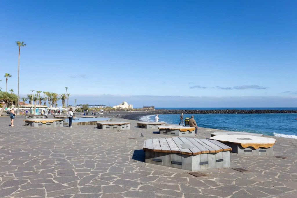 Home2Book Sea View Studio Puerto de la Cruz