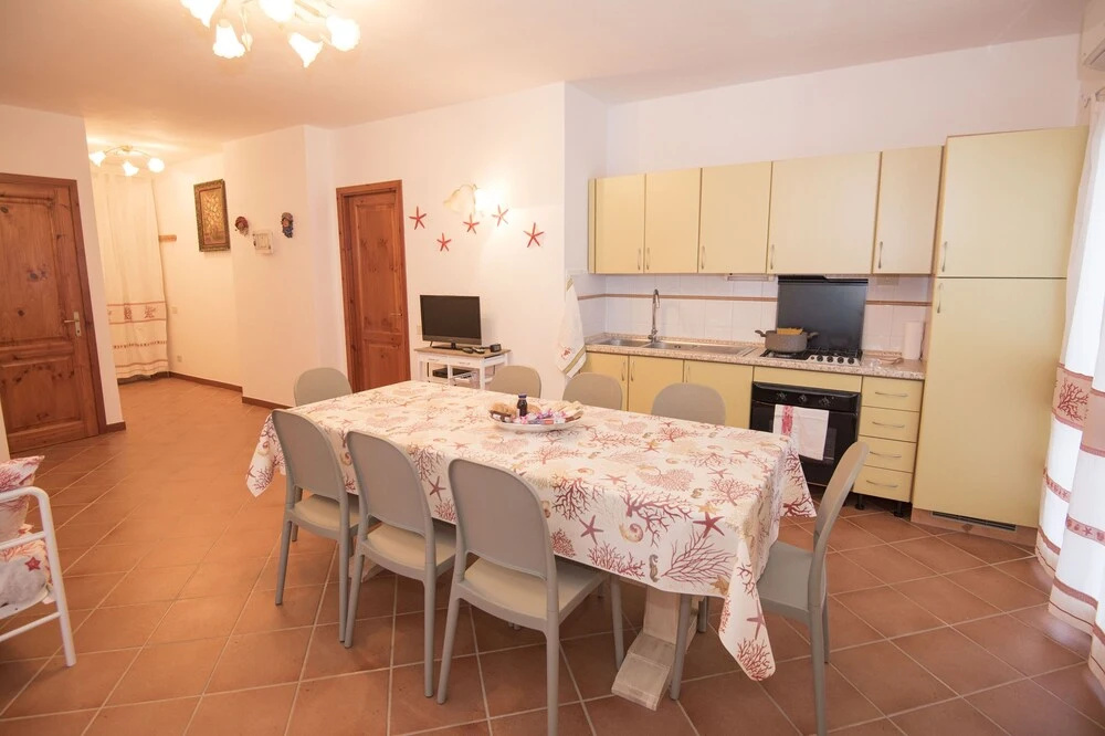 Residence Mirice - Four-room Apartment 7 Beds Id 66