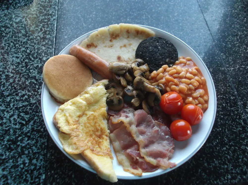East Muntloch Croft Bed & Breakfast