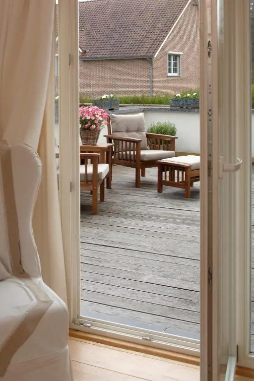 B&B Hof van Vervoering