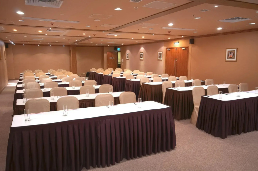 Отель Best Western Plus Hong Kong