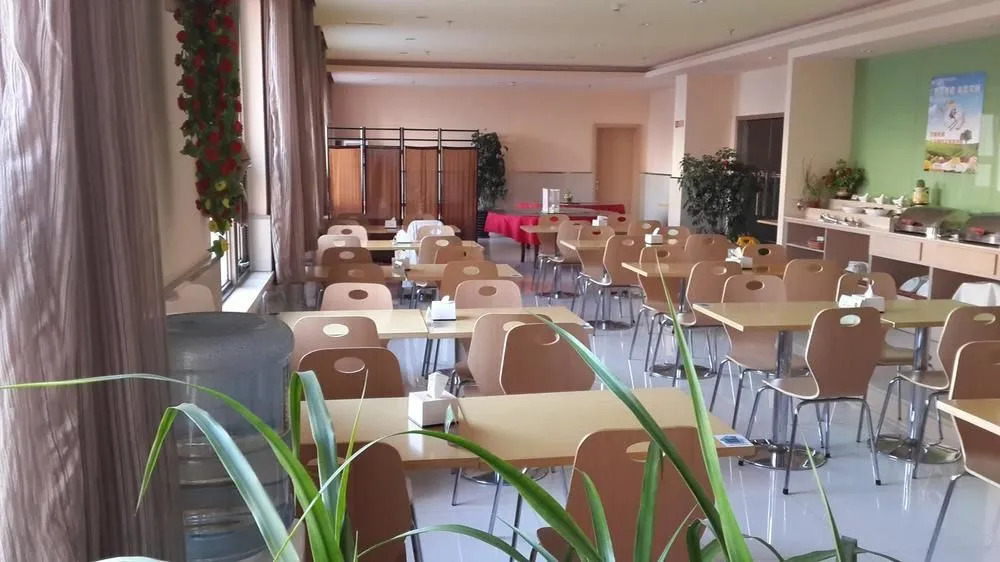 Grace Inn Huangdao Wutaishan Road