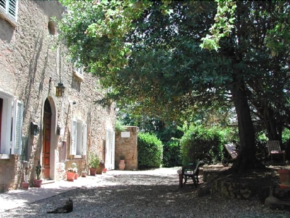 Tuscany Countryside Cottage