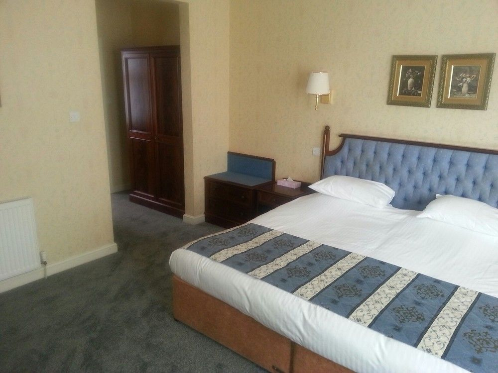 Dryburgh Abbey Hotel