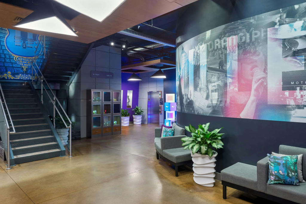 Aloft by Marriott Asheville Downtown