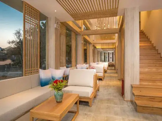 A panoramic boutique Inn