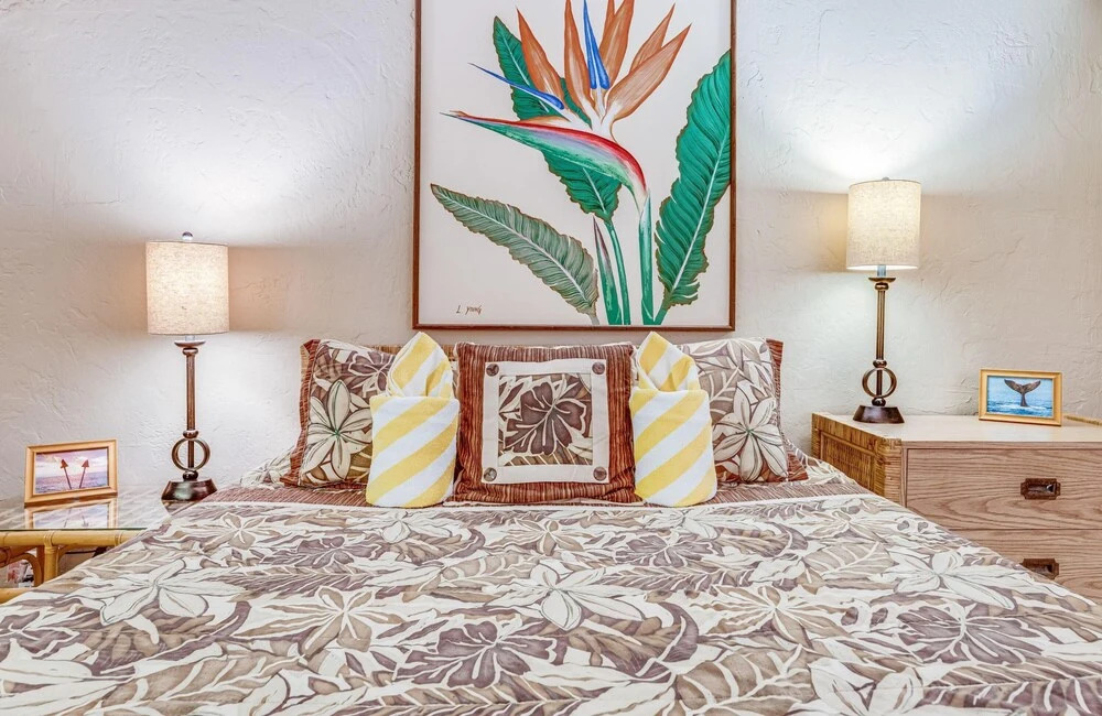 Kihei Surfside #107 by Ali'i Resorts