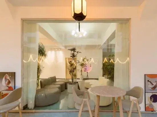 Yangshuo Yuting Lanshe Hotel (Ubud Town)