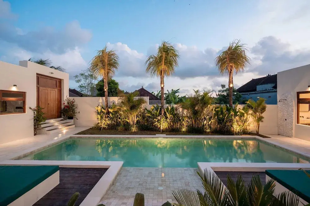 Rumah Tiha - Launch Promo Luxury 6BR Villa in Pererenan Canggu