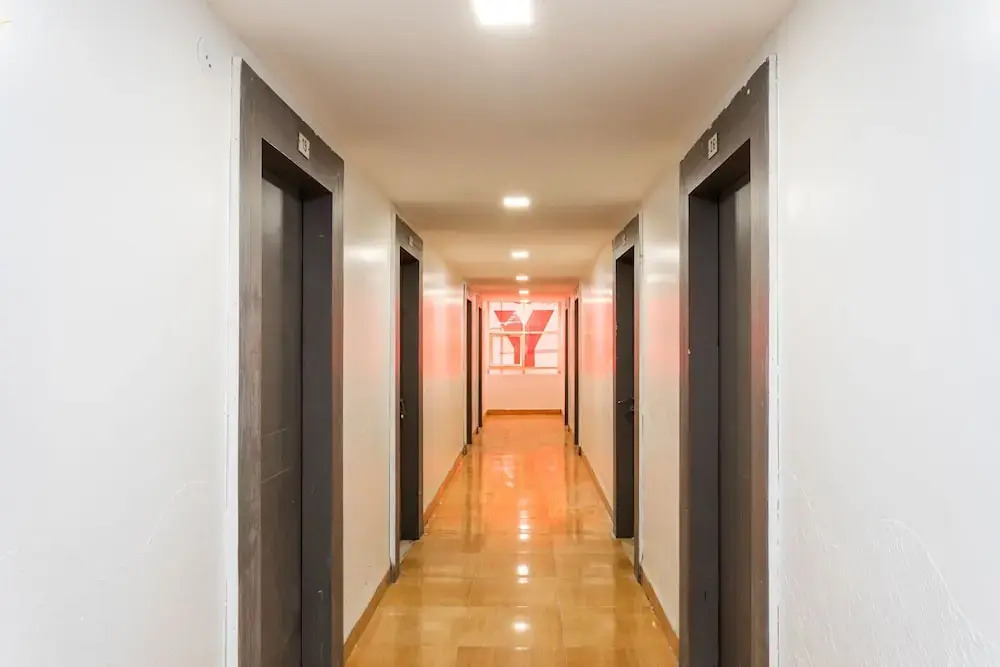 Hotel Fortune By OYO Rooms