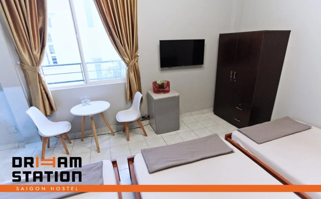 Saigon Backpackers Hostel @ Cong Quynh